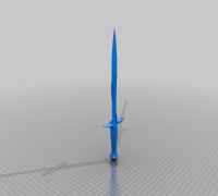 Sting 3D model