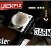 4QuickFix to Garmin adapter 3D model