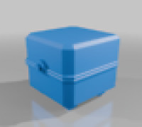buttcoin stash 3D model