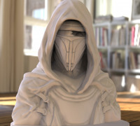 Darth Revan 3D model