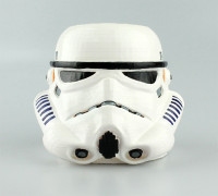 Stormtrooper Pen Cup 3D model