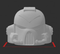 MK7 "TINBOYZ" Retributor Hat 3D model