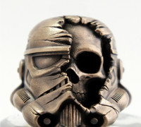 Star Wars Death Trooper 3D model