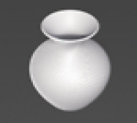nice vase 3D model