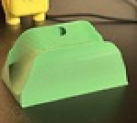 8BitDo Controller Stand 3D model