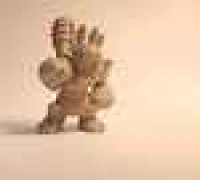 Bugbear miniature 3D model