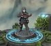 Skeleton Crossbowman 3D model