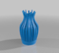 Lamp shade 3D model