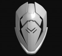 Destiny Speaker Mask 3D model