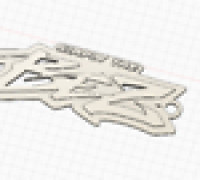 Marco Bezzecchi KeyChain 3D model