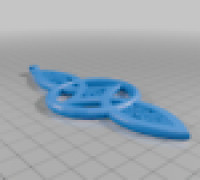 Celtic ornament  3D model
