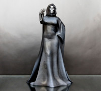 Death 3D model