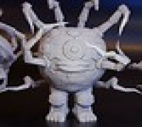 Decaton Modron, Large Construct (DND / TTRPG) 3D model