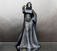 Death 3D model