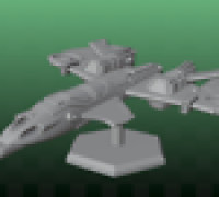 Schrack Omnifighter 3D model