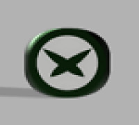 Powerring Ring (Basic) 3D model