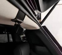 Internal Reverse Camera Mount - AION V 3D model