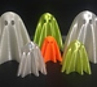 Ghost Sheet 3D model