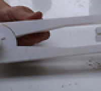The Hypocycloid Clamp 3D model