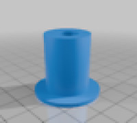 Gps mount stand  3D model