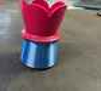 IKEA VAGRAT Tea Diffuser holder 3D model