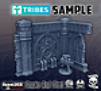 Sample For Tribes September 2025 3D model