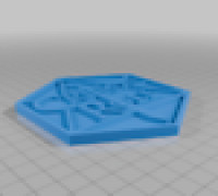 critical role coaster 3D model