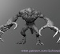 Dimensional Shambler 3D model