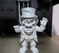 Gnombie Vic 3D model