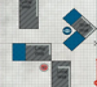 Warhammer 40k Chapter Approved Size Terrain 3D model