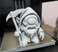 Grimm Gnombie 3D model