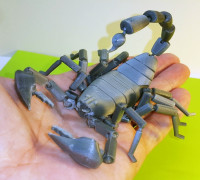 Scorpio - Scorpio- 3D model