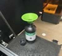 Funnel 3D model