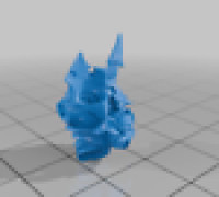 Vampyre Cavalry 3D model