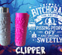 [Clipper Sleeve] Bitchcraft 3D model