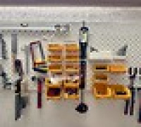 IKEA Skådis Tool Holder Set 3D model
