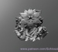 Calathgar 3D model