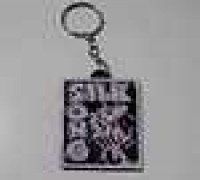 SilkSong Keychain 3D model