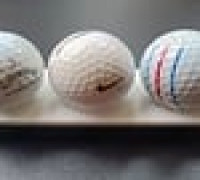Golf ball stand 3D model