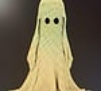 Ghost 3D model