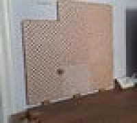 Modular Pegboard 3D model