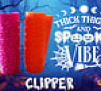 [Clipper Sleeve] Thick Thighs 3D model
