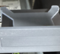 GL-RM1 Bracket - Non-POE 3D model