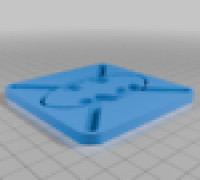 Batman Coaster 3D model
