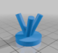 stand for all balls 3D model