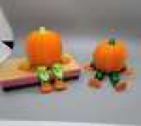 FHW Flexible Pumpkin 3D model