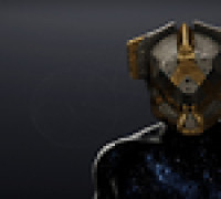 Iron Intent Helm Destiny 2 3D model