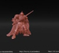 Automatons/Warforged 3D model