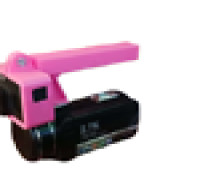dual camera mount 3D model