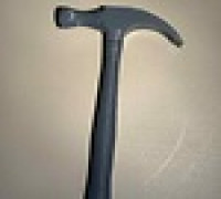Claw Hammer Remix 3D model
